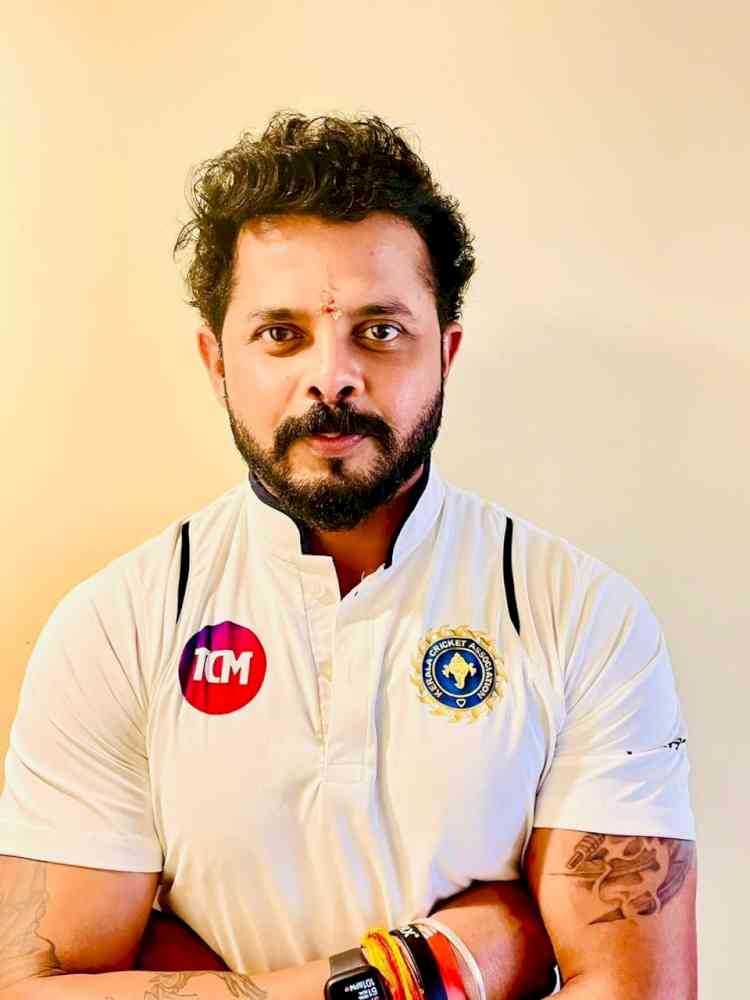 Sreesanth announces retirement from all forms of domestic cricket