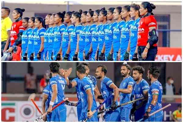 2022 CWG hockey: Indian men's and women's teams to open campaign against Ghana
