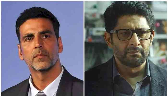 5 years after 'Jolly LL.B. 2', Akshay breaks silence on 'rift' with Arshad