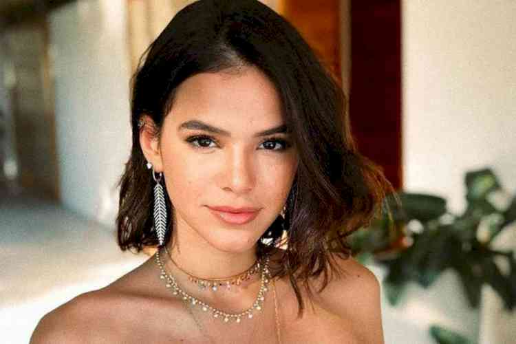 Bruna Marquezine joins cast of DC's 'Blue Beetle'