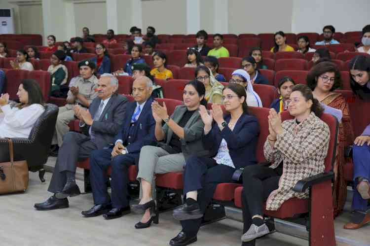 International Women’s Day celebration at GNA University