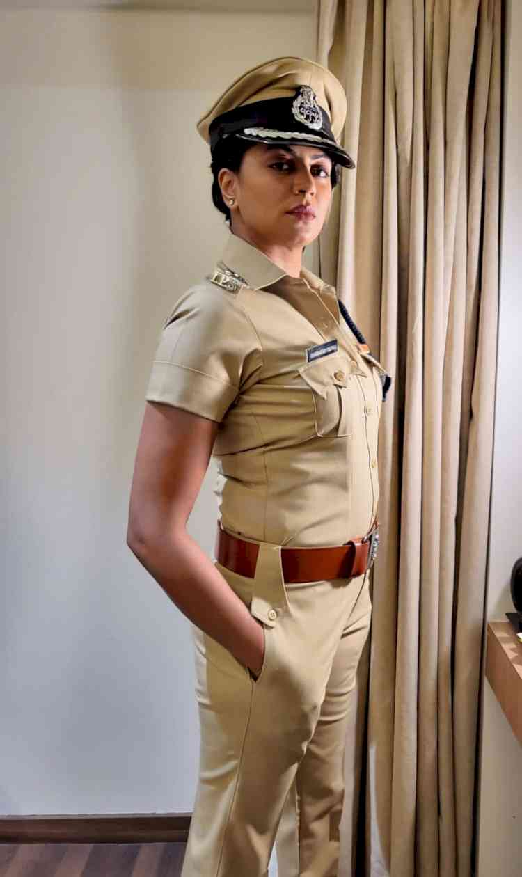 Chandramukhi Chautala is back on Sony SAB! Kavita Kaushik reprises her iconic character in the show Maddam Sir