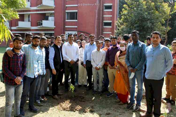 Iconic Week Celebrations of Azadi Ka Amrit Mahotsav at Panjab University