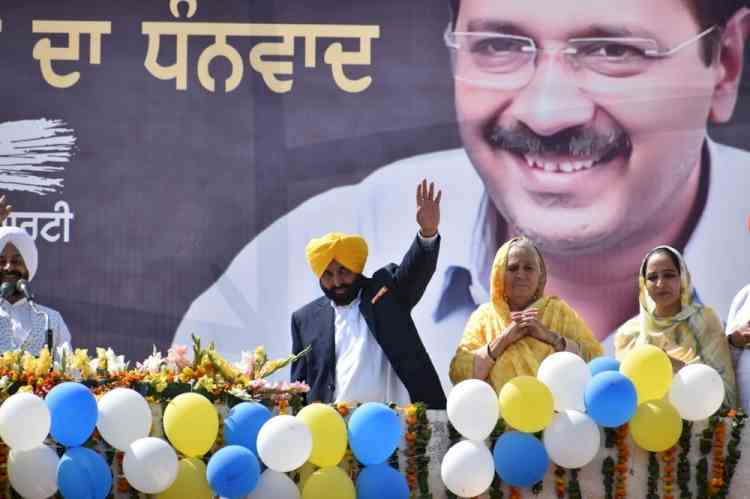 The 'rise and rise' of AAP in Punjab
