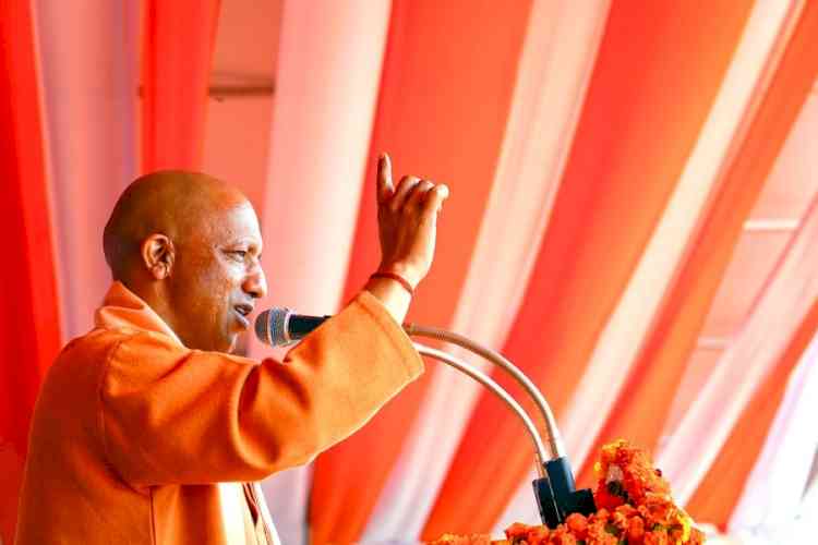 Yogi Adityanath breaks 'Noida jinx'