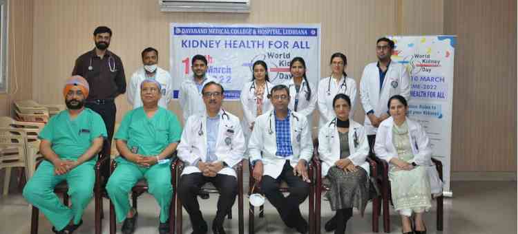 World Kidney Day observed at DMCH