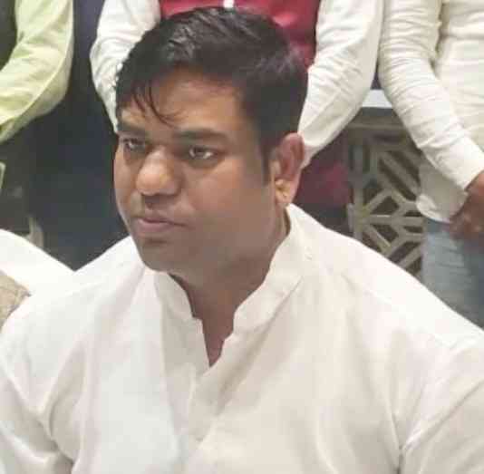 BJP leader demands removal of Mukesh Sahani as Bihar Minister
