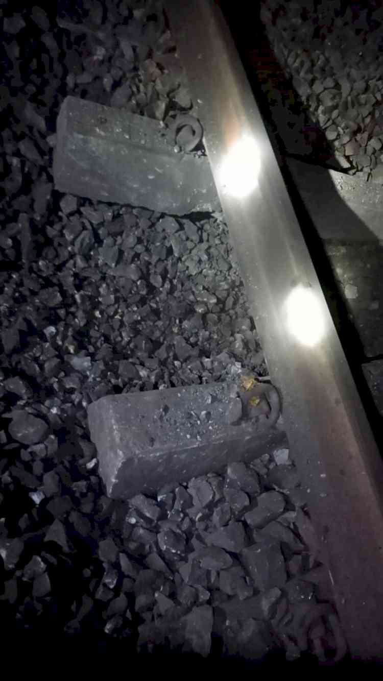 Railway operations disrupted after bomb found on tracks in Bihar