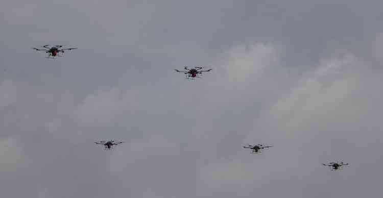 Centre invites applications for drone PLI scheme