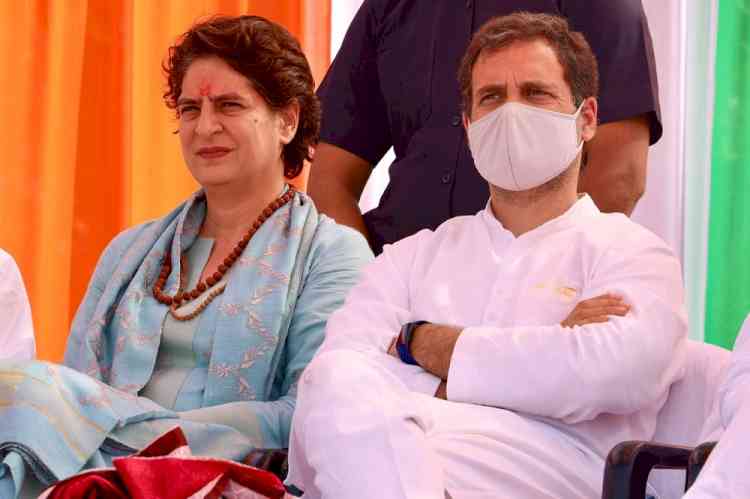 Team Rahul & Priyanka fail to make the mark