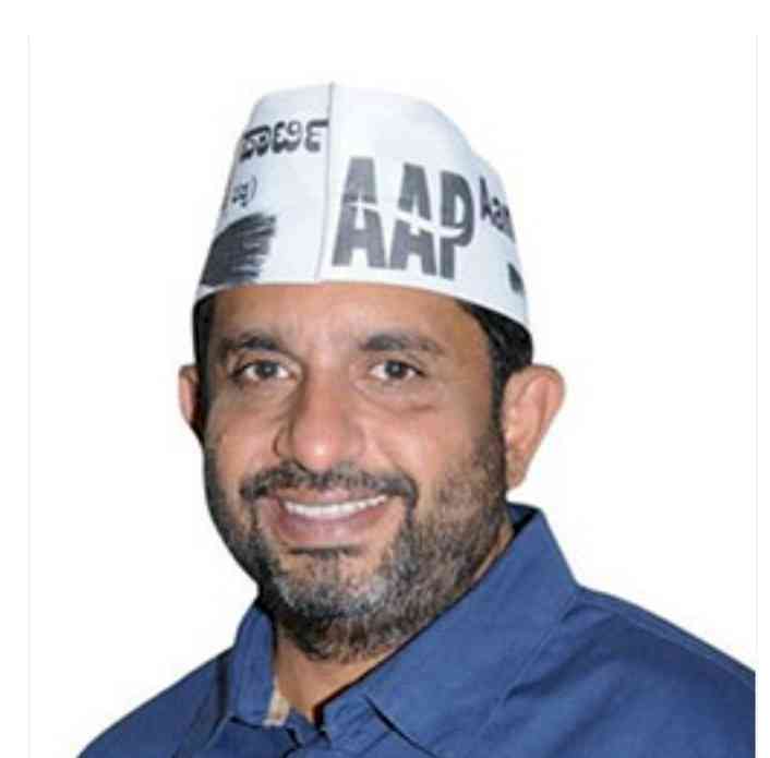 'In 4 to 6 weeks, AAP will emerge as alternative to BJP, Congress in K'taka'