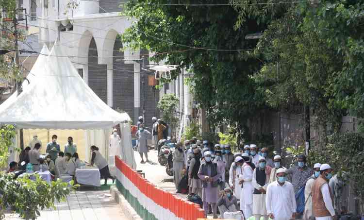 HC asks Centre to specify objection to reopening of Nizamuddin Markaz fully