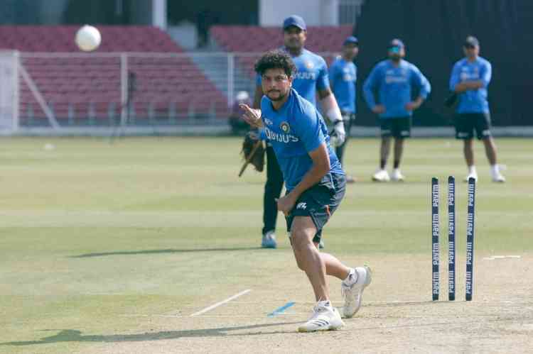 Ind vs SL: Kuldeep hasn't been dropped, given break from bio-bubble, says Bumrah