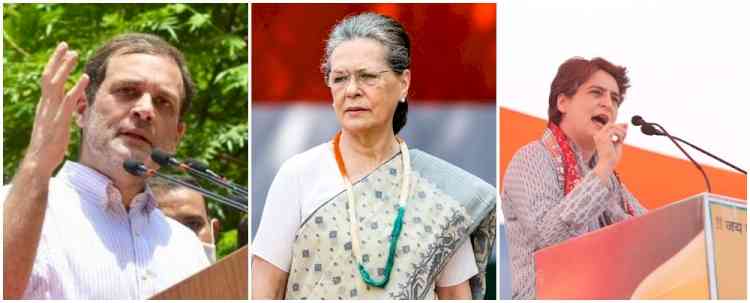 Simmering tension in Congress after poll debacle