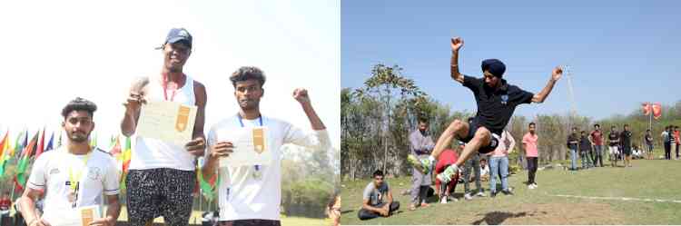 18th Annual Athletic Meet organised at PCTE