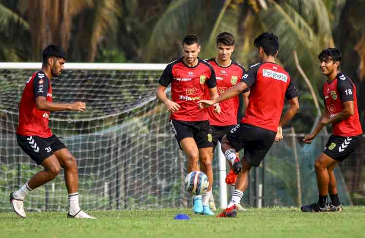 Hyderabad FC, ATK Mohun Bagan fight for early advantage