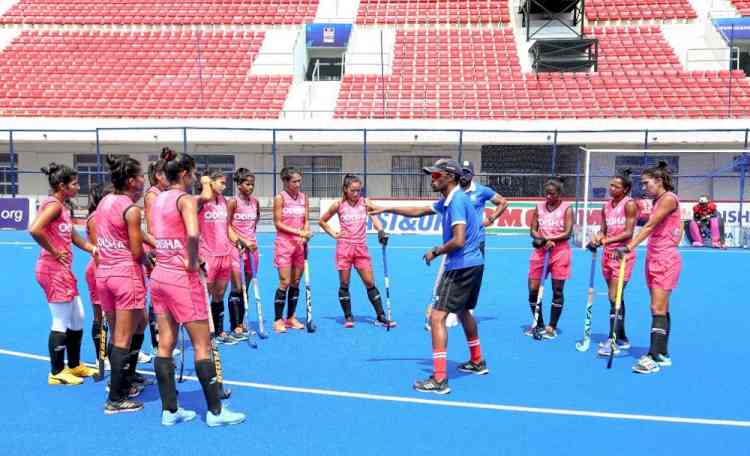 Hockey Pro League: India women to focus on defence for Germany matches