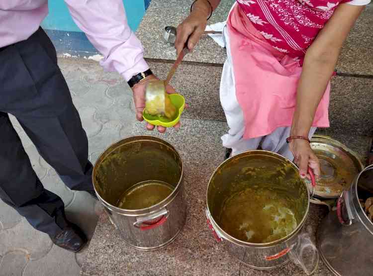 42 students fall sick after mid-day meals at Andhra school