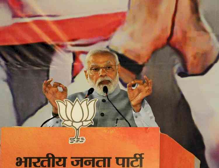 PM writes to Dehradun student, uploads his painting on Narendra Modi app, website