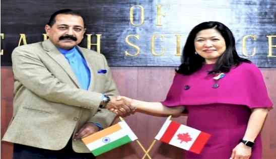 India-Canada to have Bilateral Centre for dedicated S&T activities
