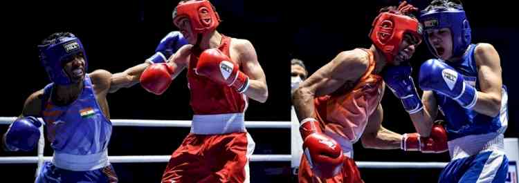 Asian Youth & Junior Boxing: Vishwanath, Anand reach finals, add to India's medal count