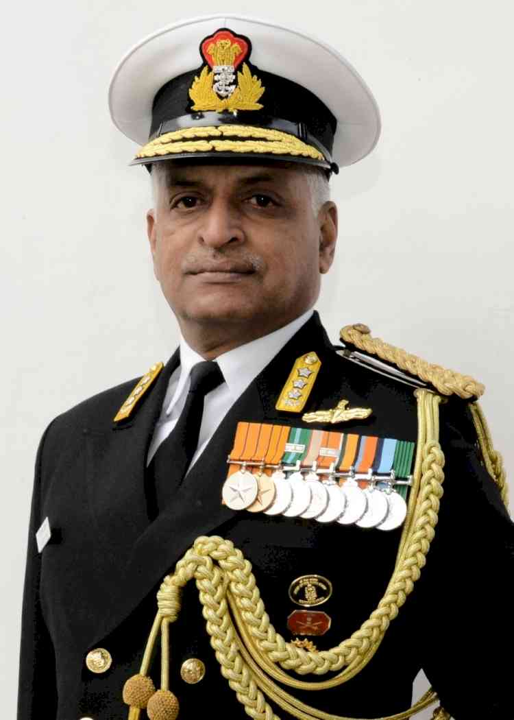 Vice Adm (Retd) Ashok Kumar's appointment as maritime security coordinator brings sea of challenges