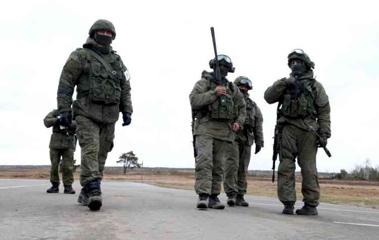 Captured Russian soldiers fear facing firing squad if they return home
