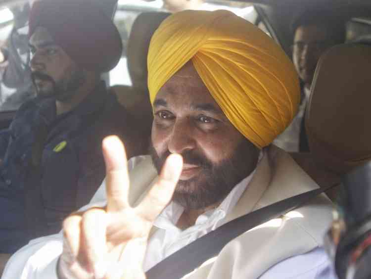 Bhagwant Mann, new Punjab Cabinet to be sworn-in on March 16