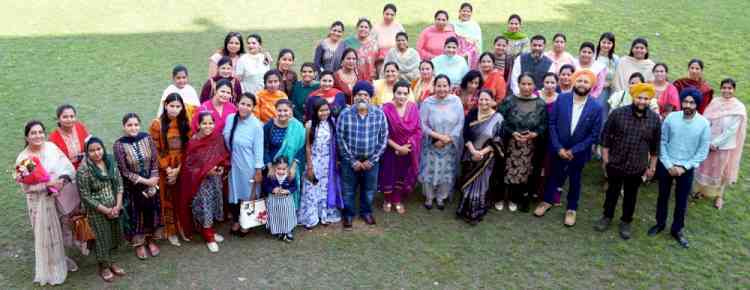 RGC organises alumni meet