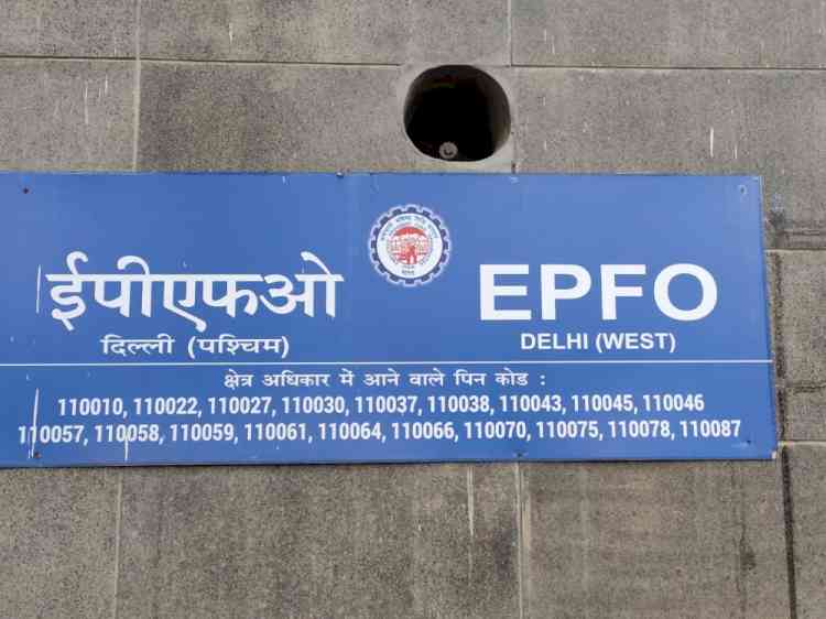 EPFO to pay 8.1% interest rate on PF for 2021-22