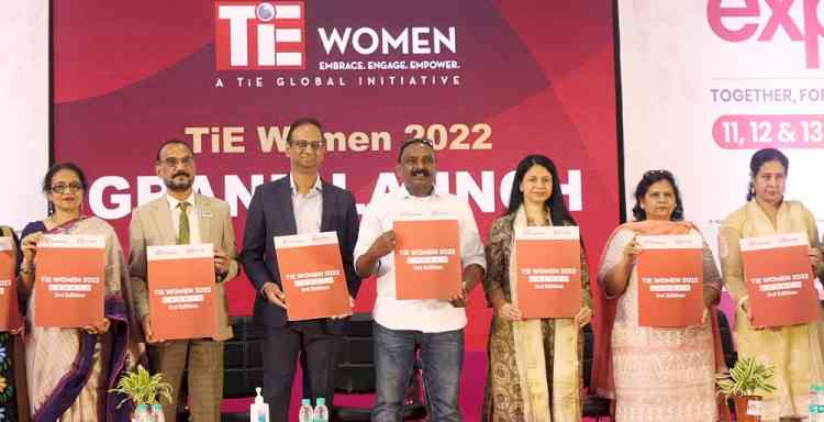 TiE Women 2022 initiative unveiled