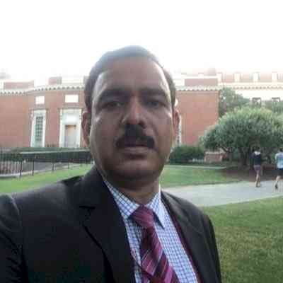 Venu Prasad is new Principal Secretary to Punjab CM