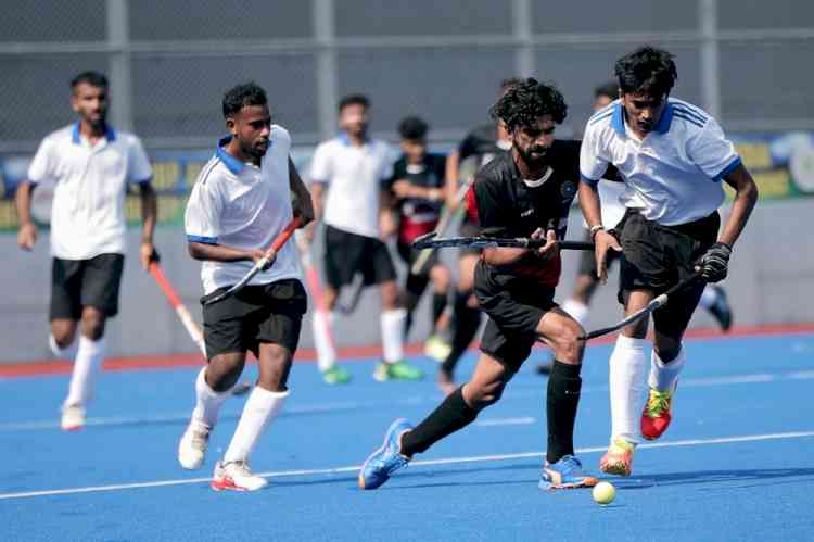 All-India University Hockey: Punjabi pip Pune; Lovely University down Mumbai