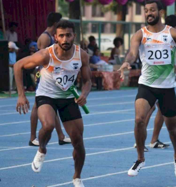 Athletics: Focus on sprinters in season's first Indian Grand Prix