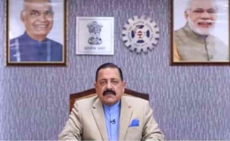 India has taken lead in the field of space technology: Jitendra Singh