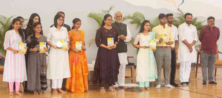 Heartfulness Education Trust hosts Award ceremony for  29th edition of Global Essay event
