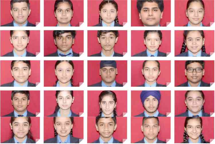 Sanskriti KMV School excels in Term 1 Class X CBSE Board Results, 2021-22