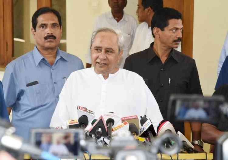 BJD forms Zilla Parishads in all 30 Odisha districts