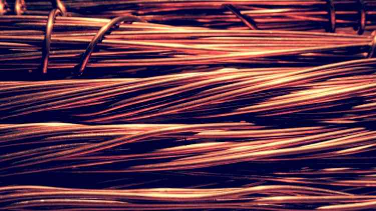 Non-ferrous metals are on a high, mayhem in markets to continue