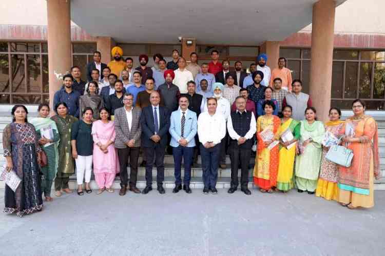 Alumni Meet held at Doaba College