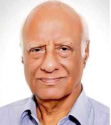 Eminent scholar passes away