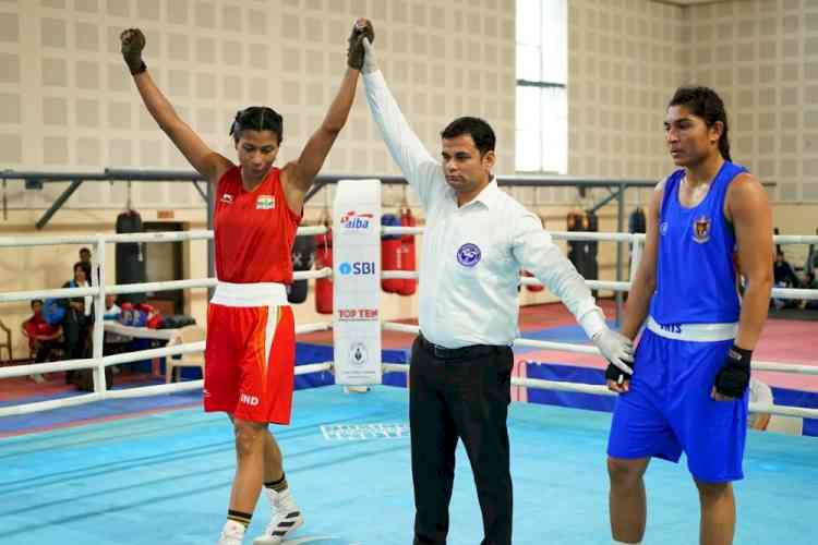Asian Games: Lovlina to lead Indian challenge as BFI announces 5-member women's boxing squad