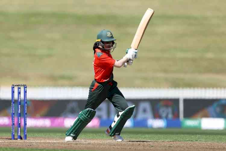 Women's World Cup: I cannot describe this in words, says Nigar Sultana after historic win