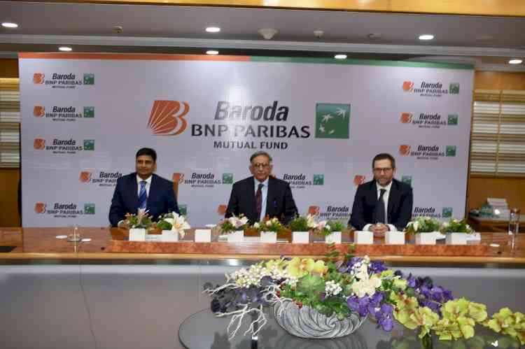 Bank of Baroda and BNP Paribas Asset Management join forces to form asset management joint venture company  