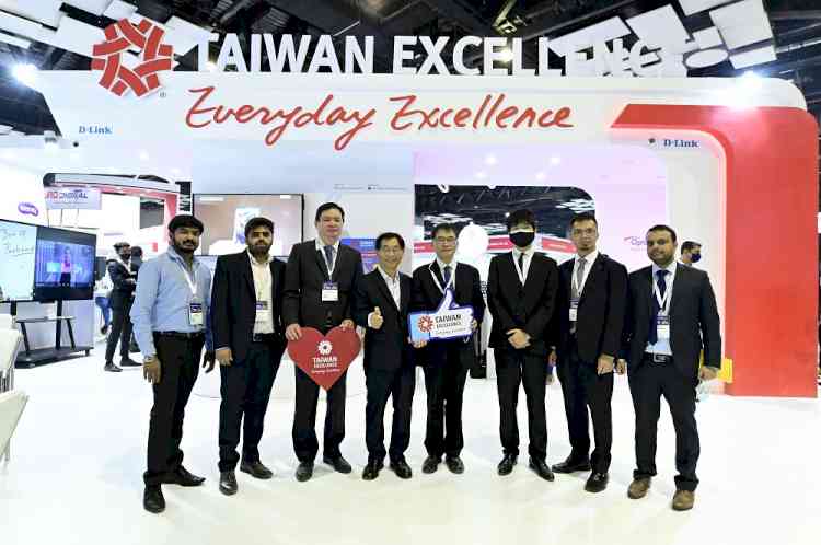 Taiwan’s most exciting brands to showcase their latest innovations at Convergence India 2022 to boost India’s digital landscape