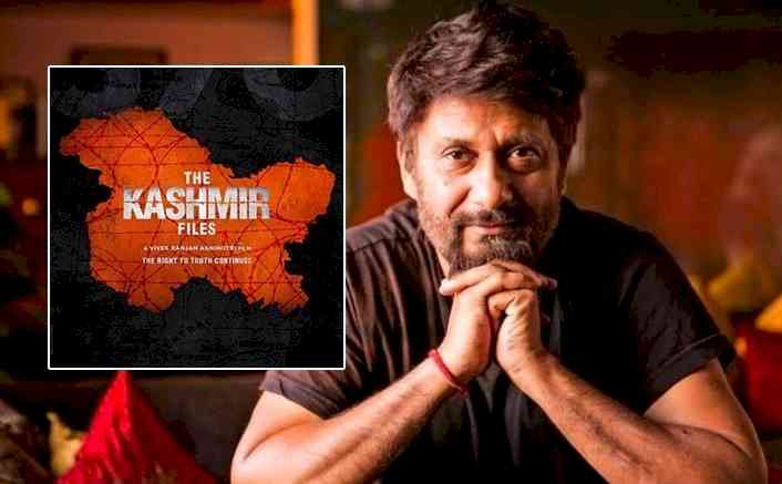 Will come out with a series: Vivek Agnihotri on The Kashmir Files '