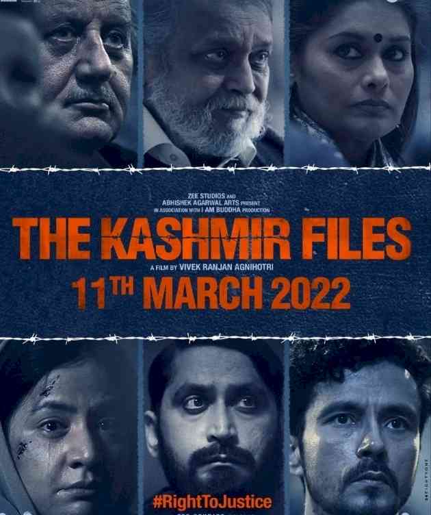 MP cops to get leave to watch 'The Kashmir Files' with family
