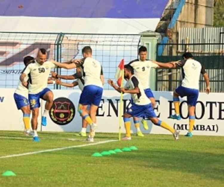 I-League: Neroca FC look to continue unbeaten run against Real Kashmir
