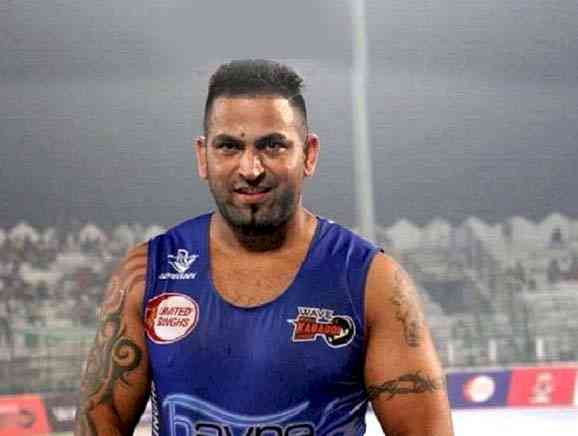 International kabaddi player shot dead in Punjab