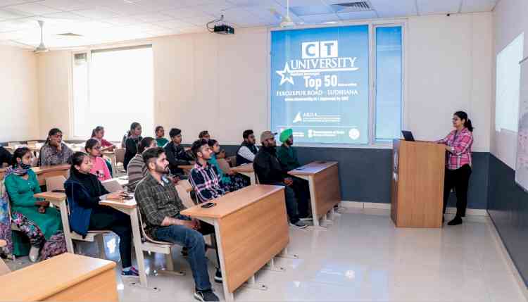 CT University’s School of Management holds Trade-A-Thon